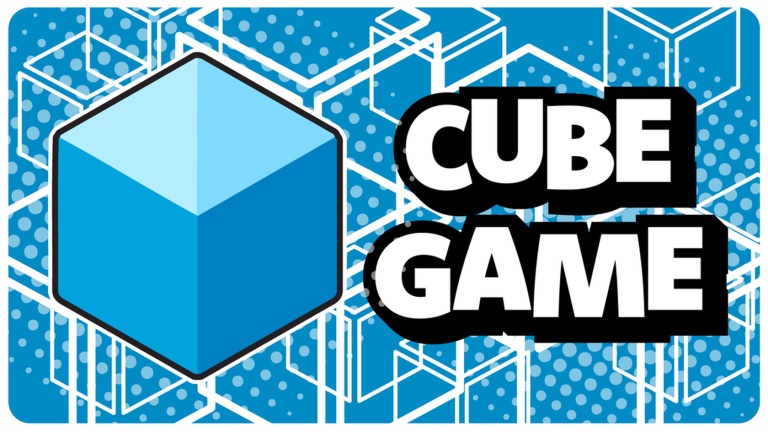 Cube Game screenshot 2